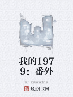 我的1979：番外